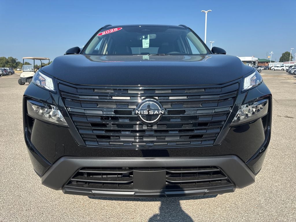 2026 Nissan Rogue Dark Armor™