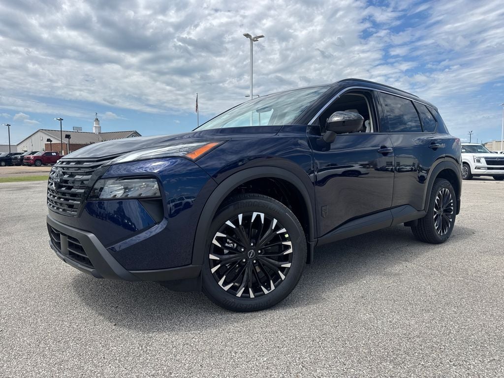 2026 Nissan Rogue Dark Armor™