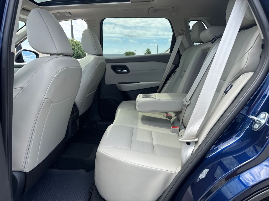 2026 Nissan Rogue Dark Armor™