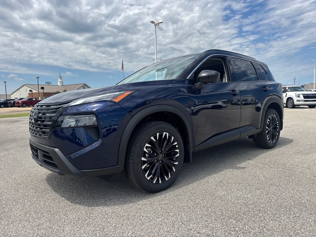 2026 Nissan Rogue Dark Armor™