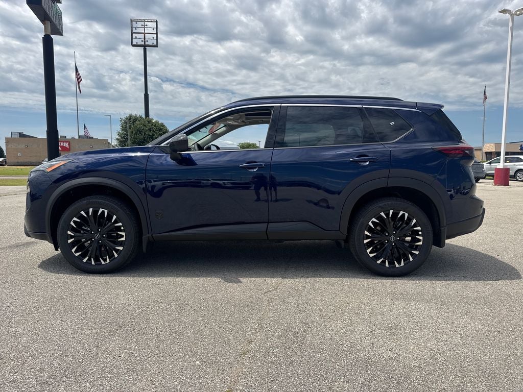 2026 Nissan Rogue Dark Armor™