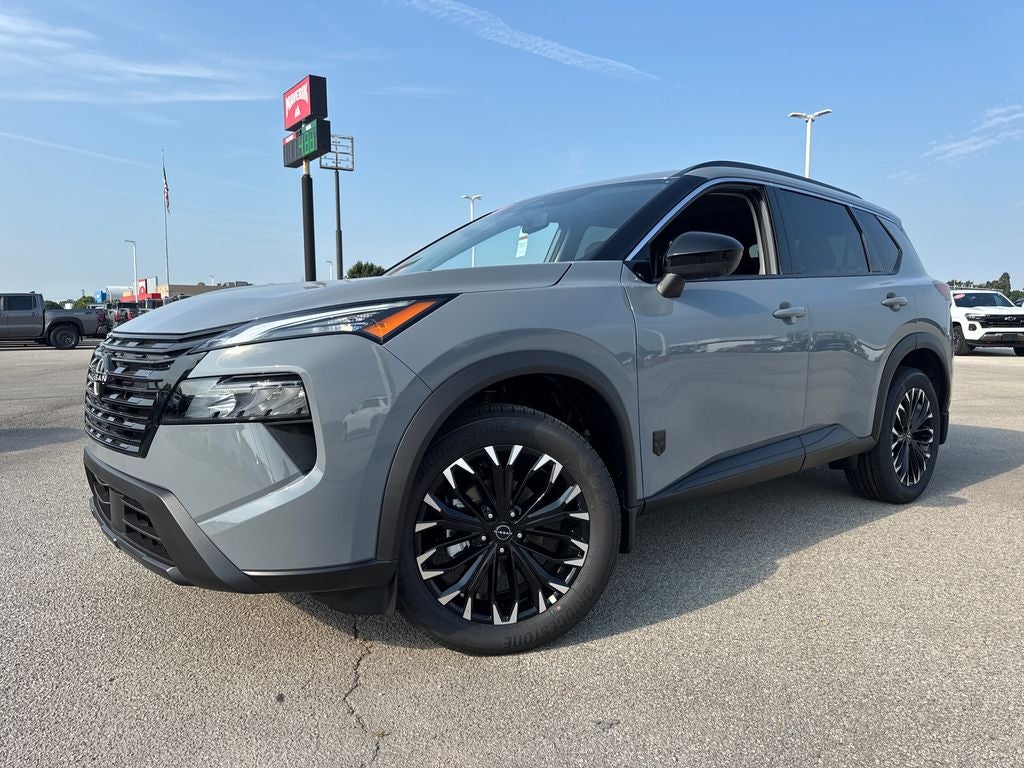 2026 Nissan Rogue Dark Armor™