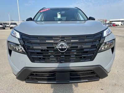 2026 Nissan Rogue Dark Armor™