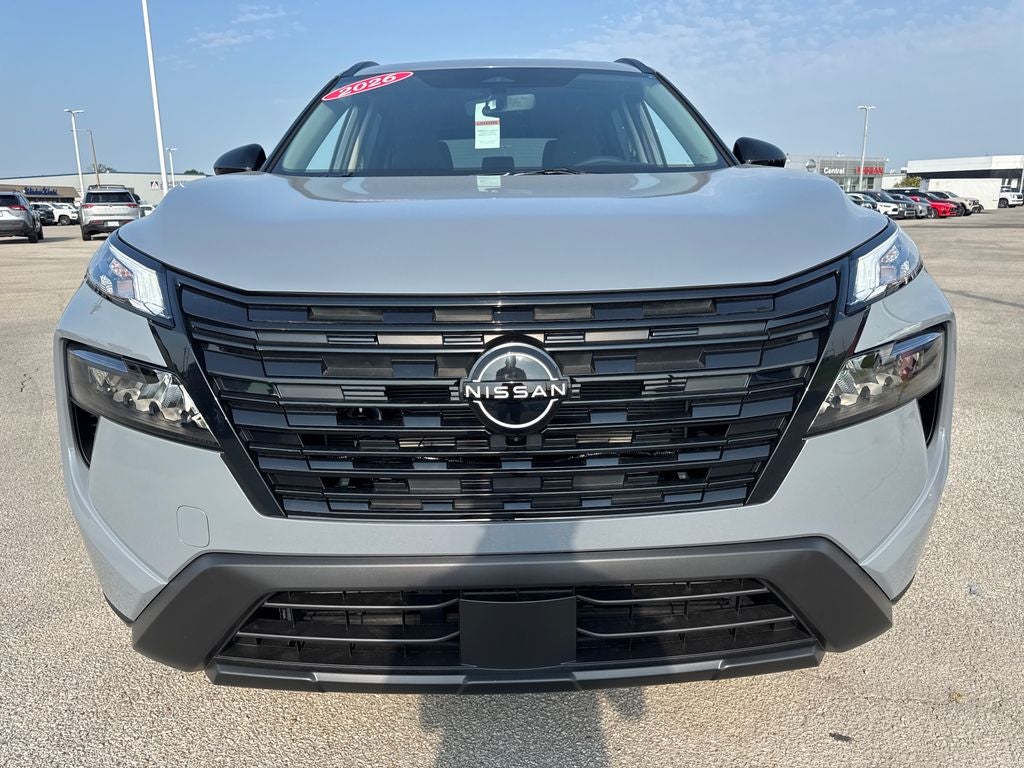 2026 Nissan Rogue Dark Armor™