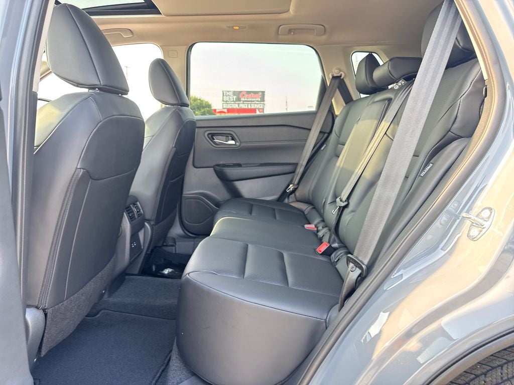 2026 Nissan Rogue Dark Armor™