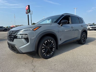 2026 Nissan Rogue Dark Armor™