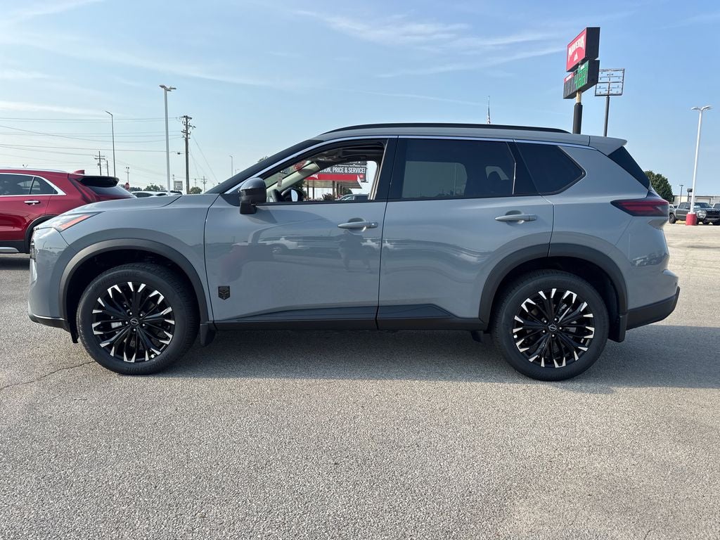 2026 Nissan Rogue Dark Armor™
