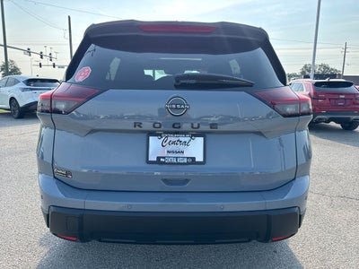 2026 Nissan Rogue Dark Armor™