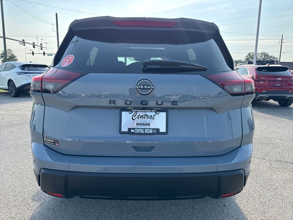 2026 Nissan Rogue Dark Armor™