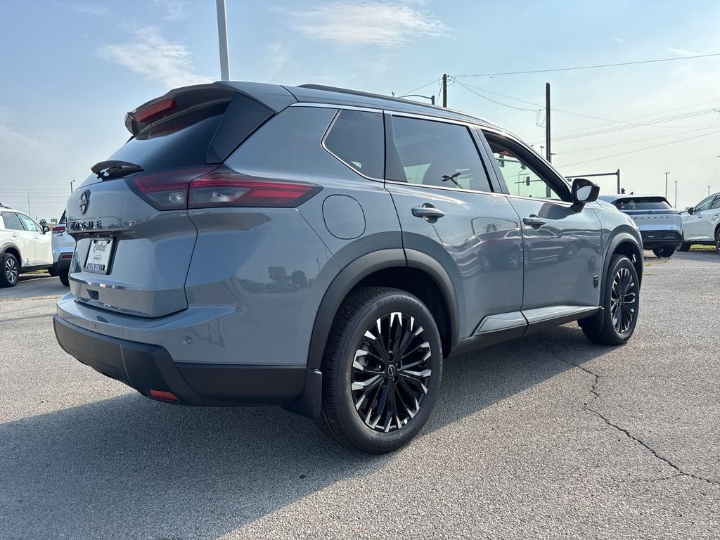 2026 Nissan Rogue Dark Armor™