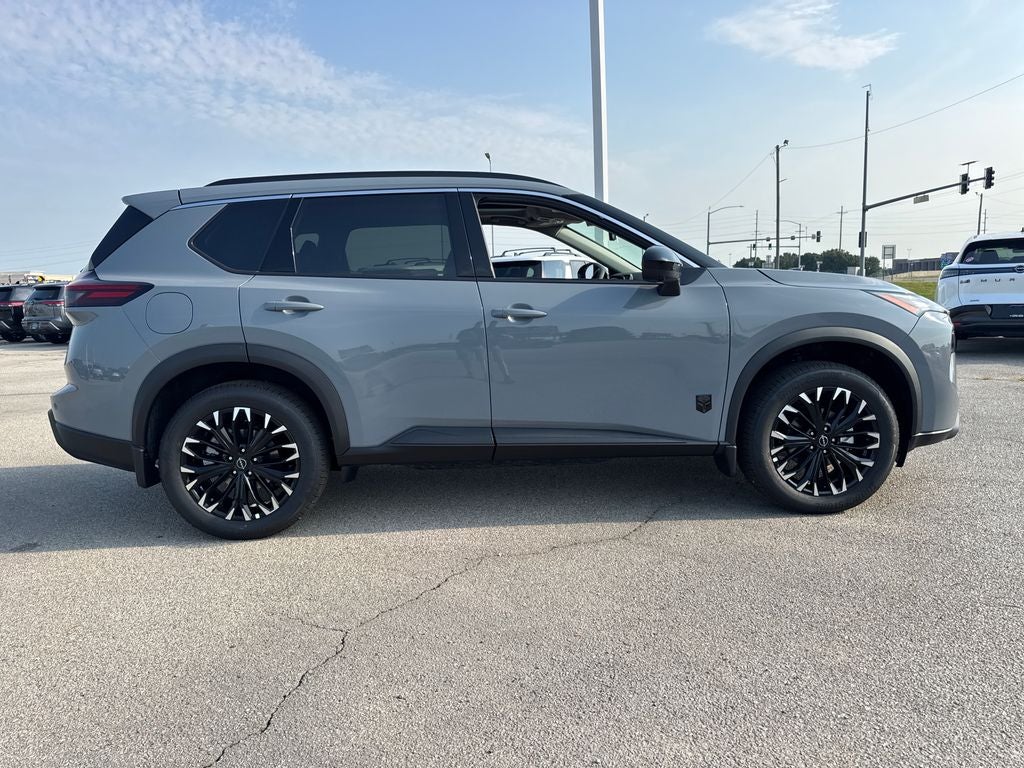 2026 Nissan Rogue Dark Armor™