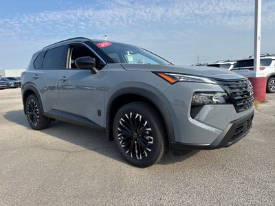 2026 Nissan Rogue Dark Armor™