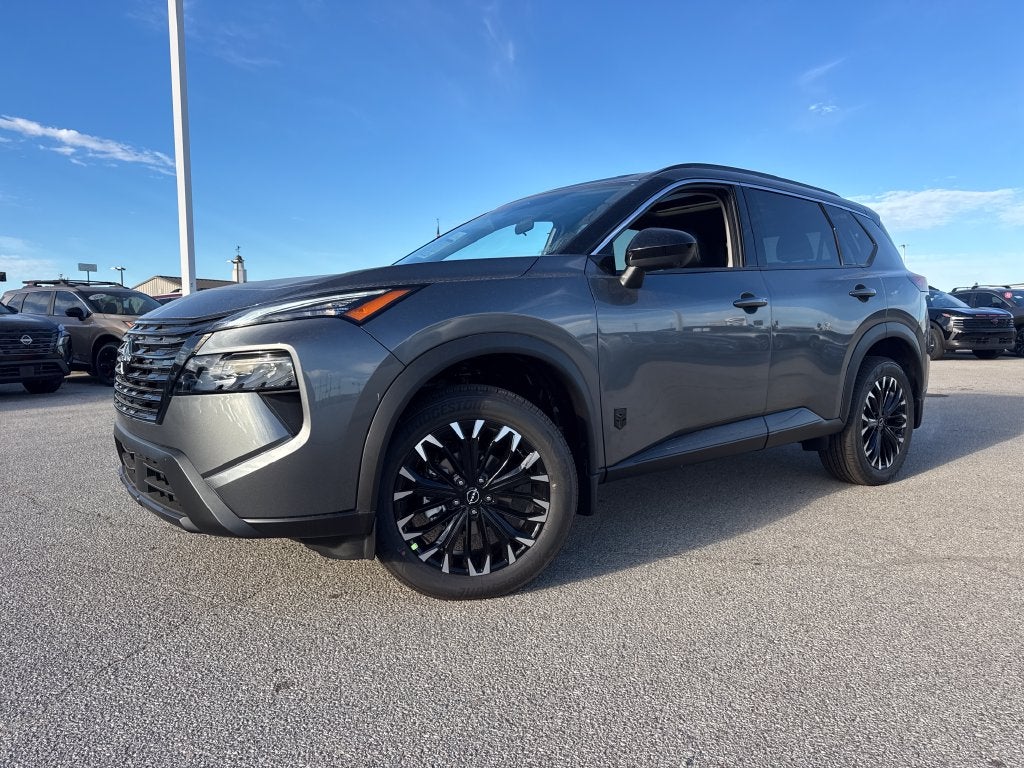 2027 Nissan Rogue