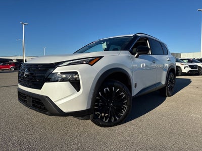 2026 Nissan Rogue Dark Armor™