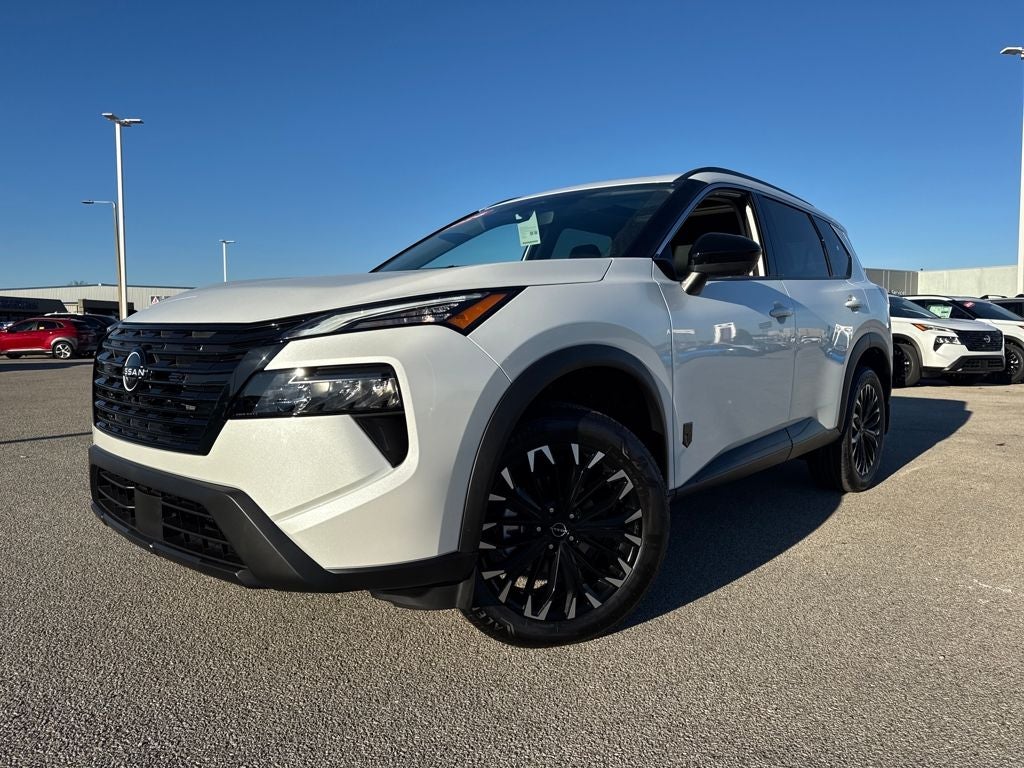 2026 Nissan Rogue Dark Armor™