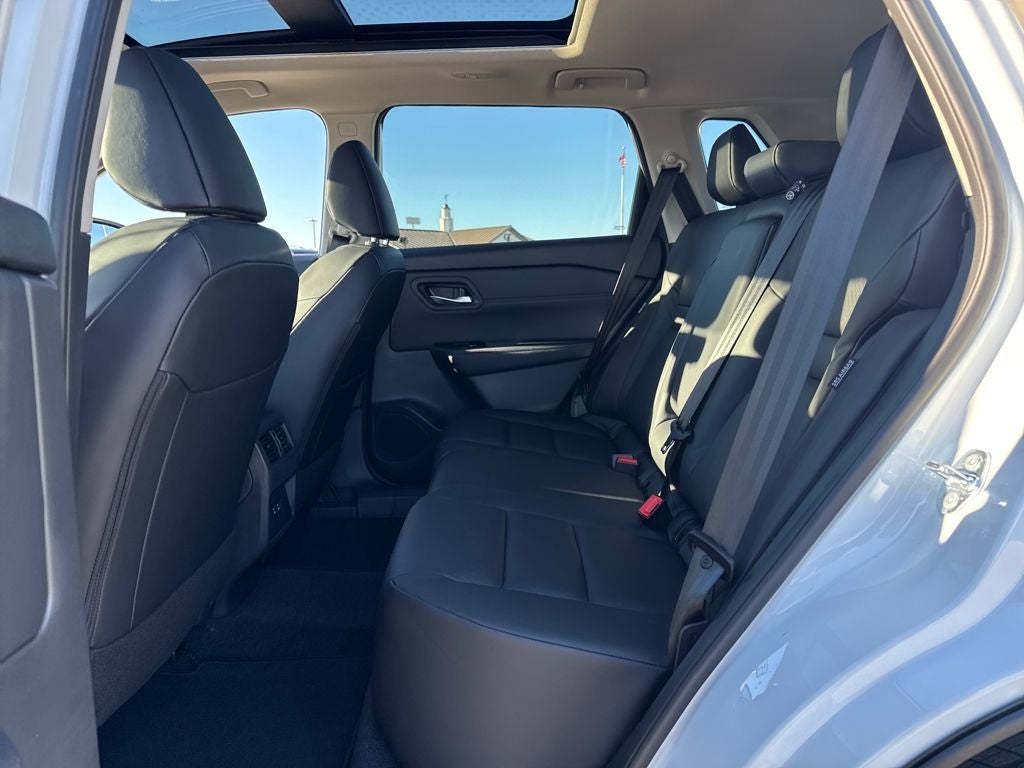 2026 Nissan Rogue Dark Armor™