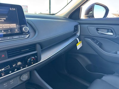 2026 Nissan Rogue Dark Armor™