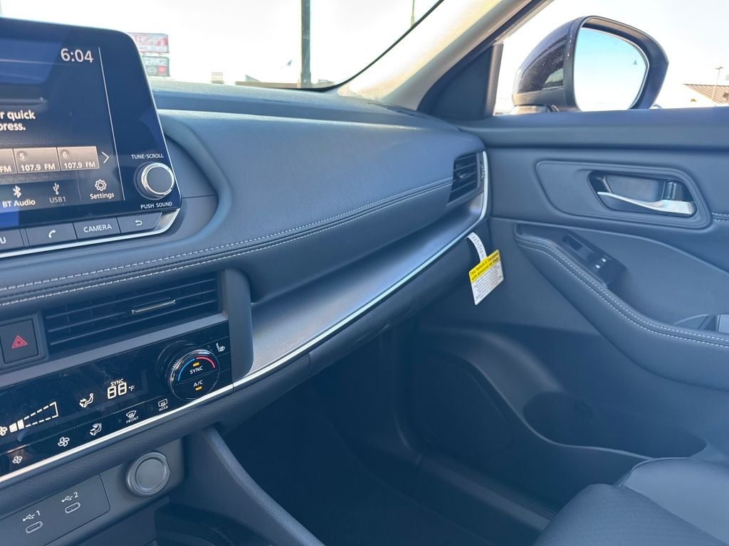 2026 Nissan Rogue Dark Armor™