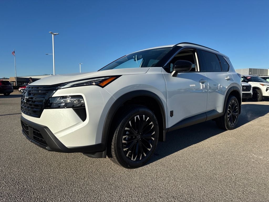 2026 Nissan Rogue Dark Armor™