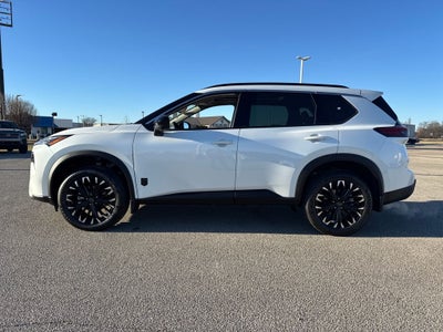 2026 Nissan Rogue Dark Armor™