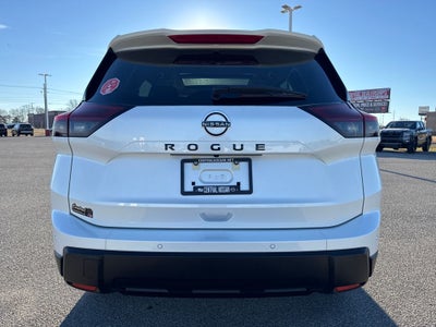 2026 Nissan Rogue Dark Armor™