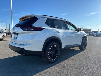 2026 Nissan Rogue Dark Armor™