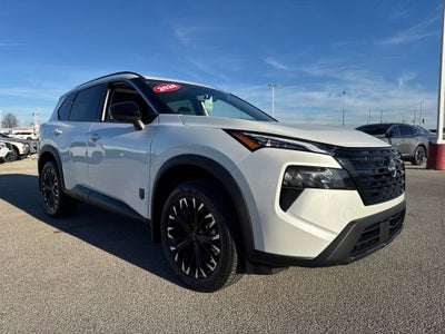 2026 Nissan Rogue Dark Armor™