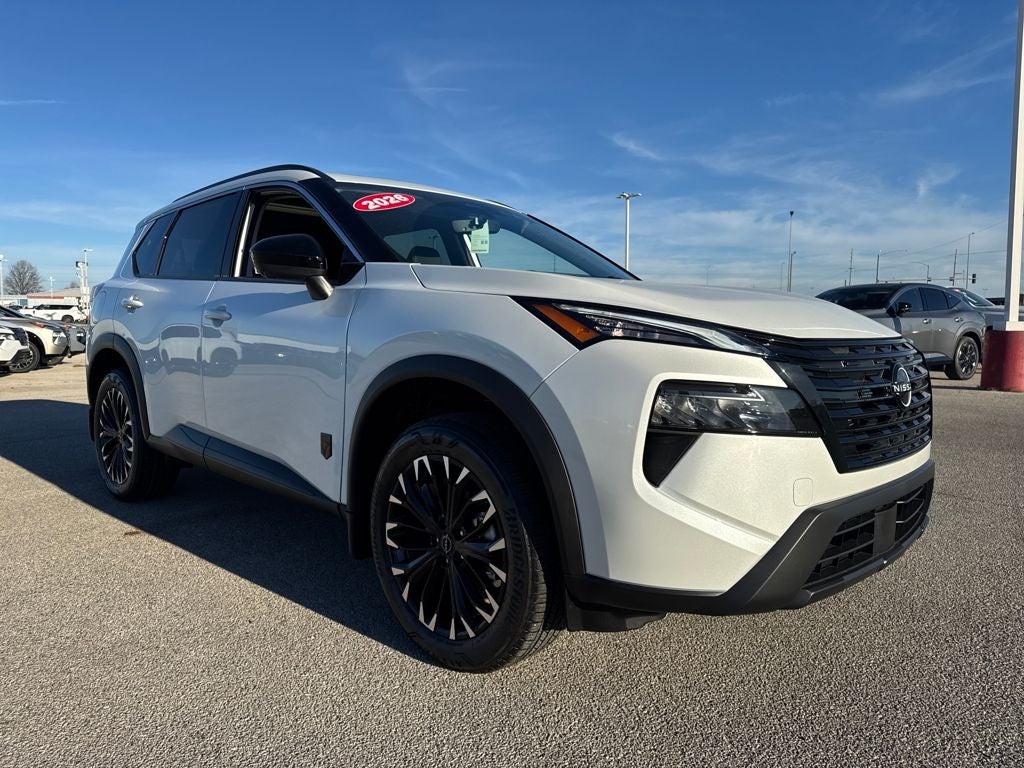 2026 Nissan Rogue Dark Armor™