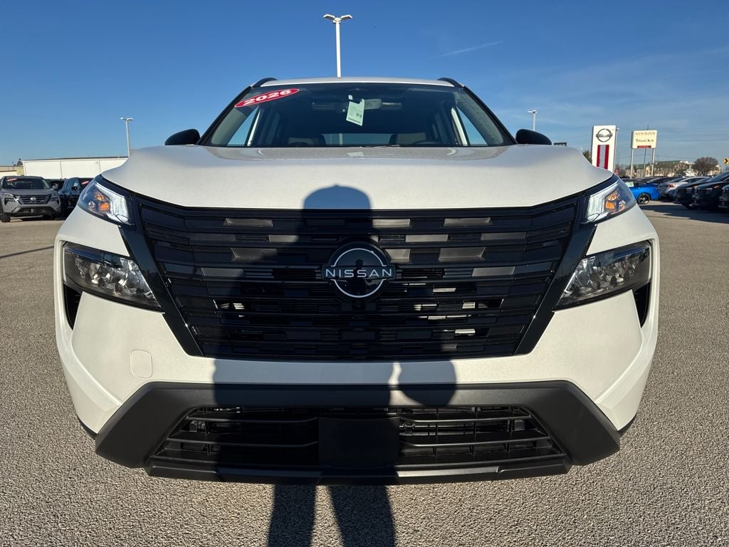 2026 Nissan Rogue Dark Armor™