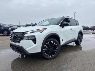 2026 Nissan Rogue Dark Armor™