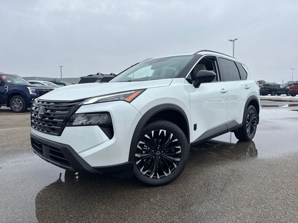 2026 Nissan Rogue Dark Armor™