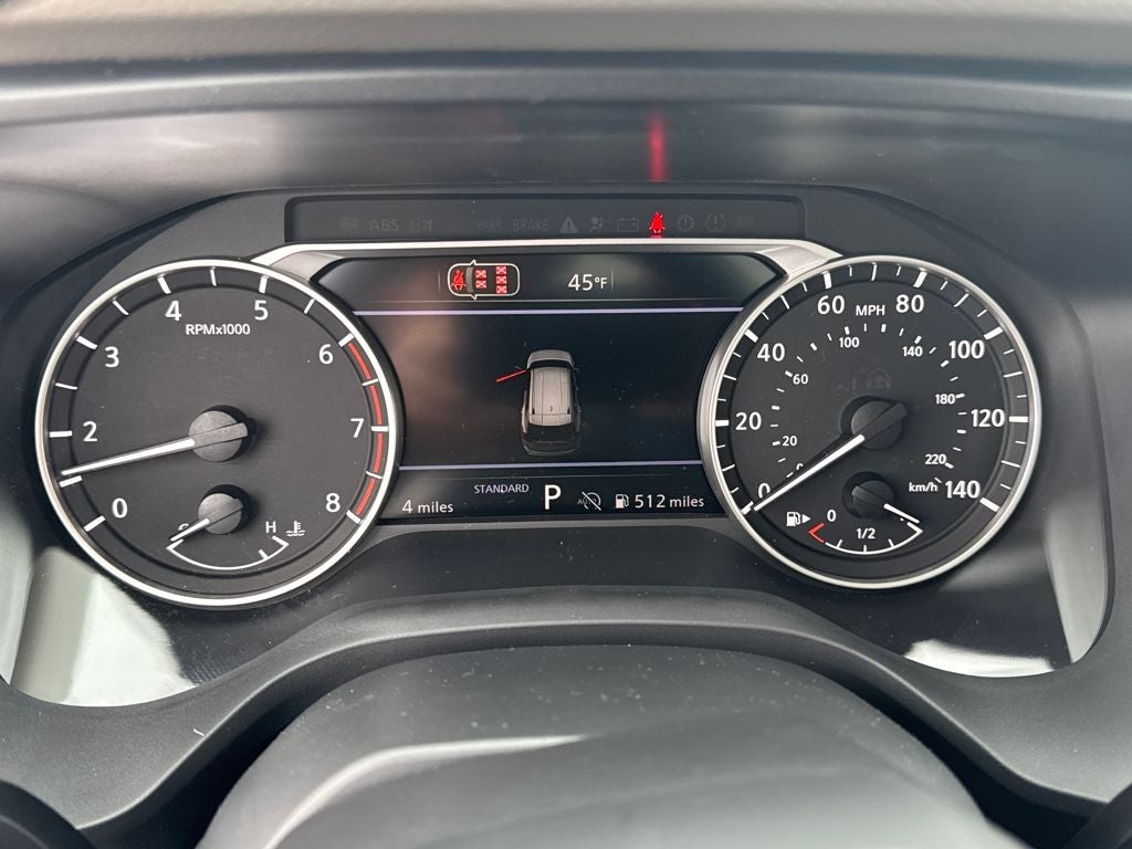 2026 Nissan Rogue Dark Armor™