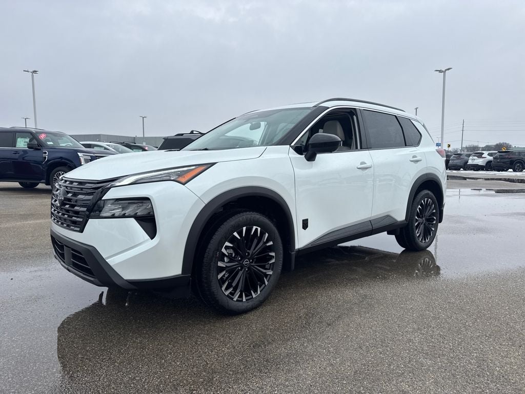 2026 Nissan Rogue Dark Armor™