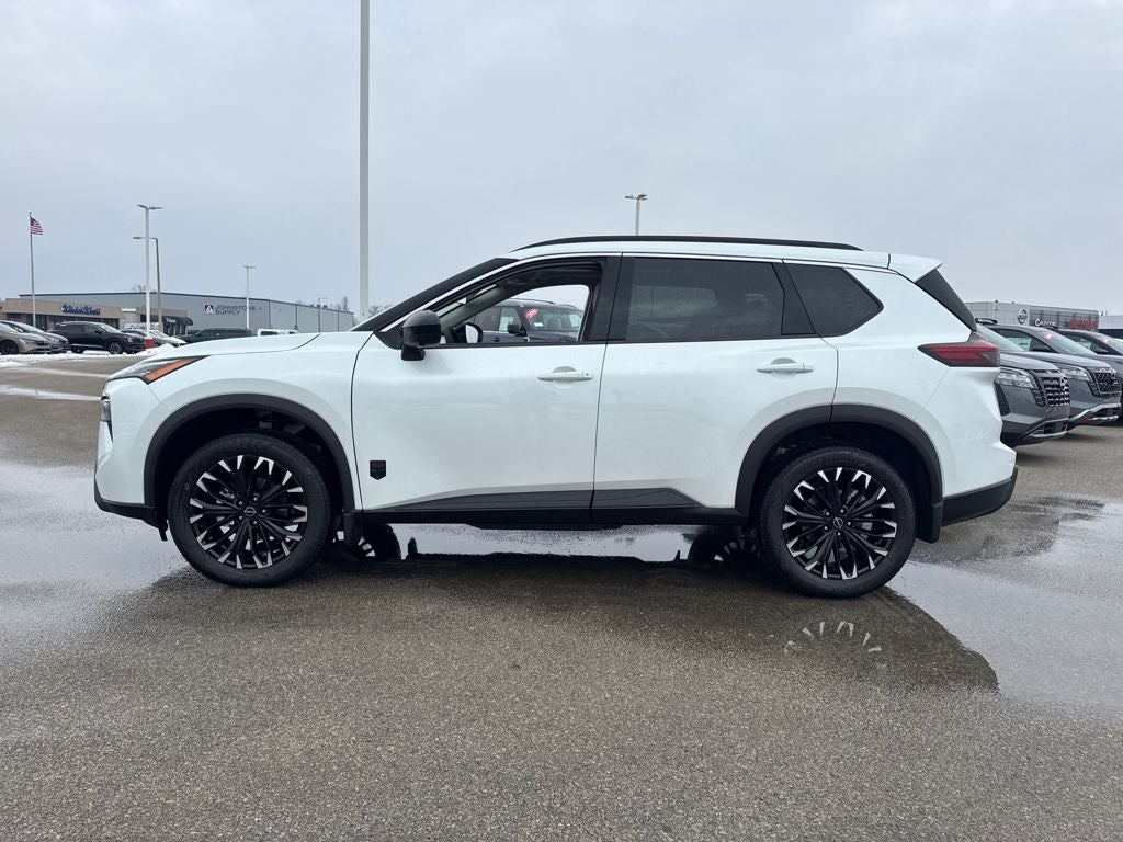 2026 Nissan Rogue Dark Armor™