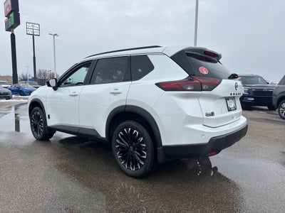 2026 Nissan Rogue Dark Armor™