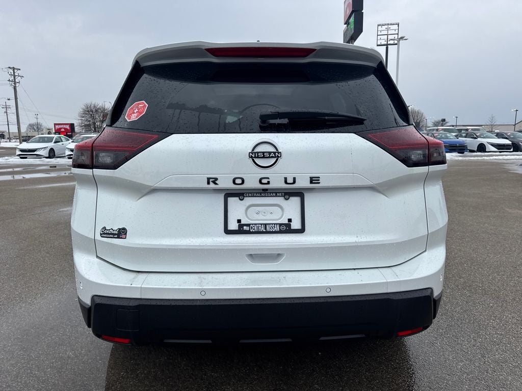 2026 Nissan Rogue Dark Armor™