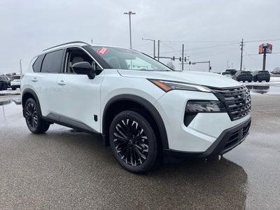 2026 Nissan Rogue Dark Armor™