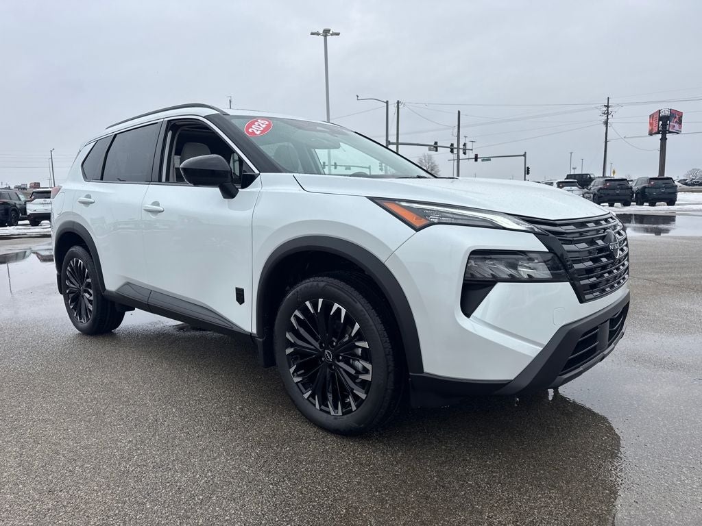 2026 Nissan Rogue Dark Armor™