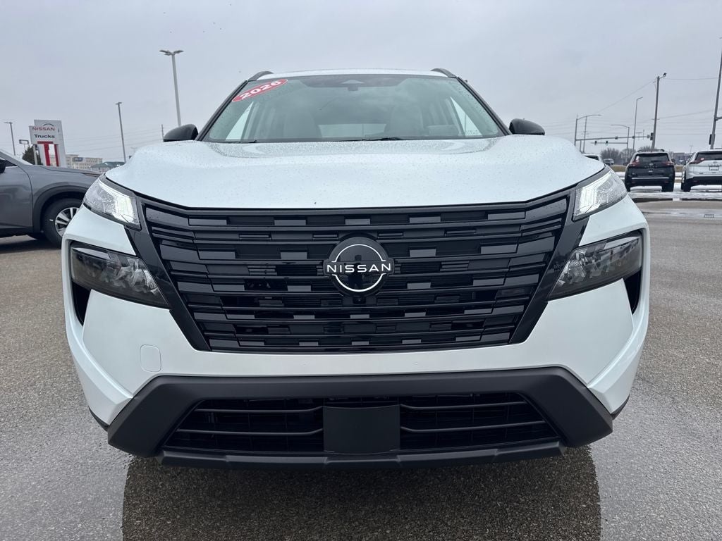 2026 Nissan Rogue Dark Armor™