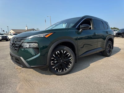 2026 Nissan Rogue Dark Armor™