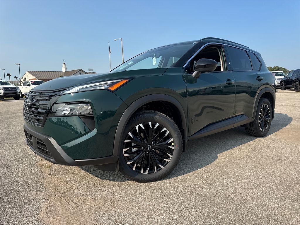 2026 Nissan Rogue Dark Armor™