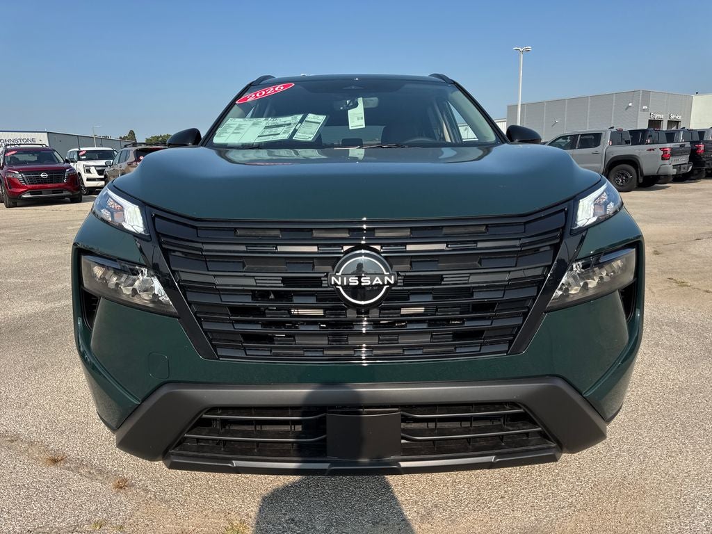 2026 Nissan Rogue Dark Armor™