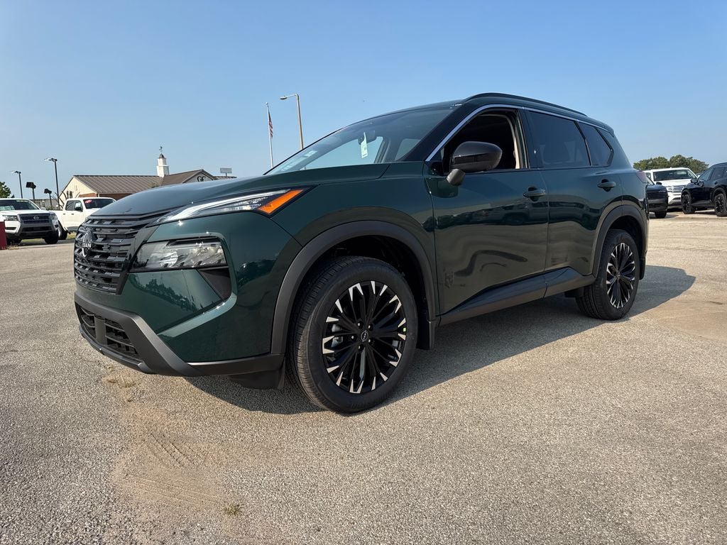 2026 Nissan Rogue Dark Armor™