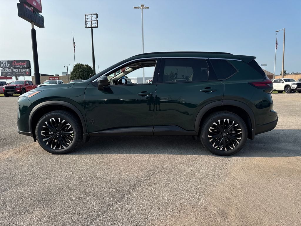 2026 Nissan Rogue Dark Armor™