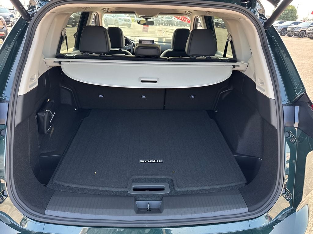 2026 Nissan Rogue Dark Armor™