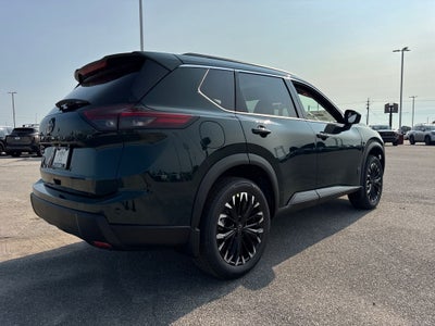 2026 Nissan Rogue Dark Armor™