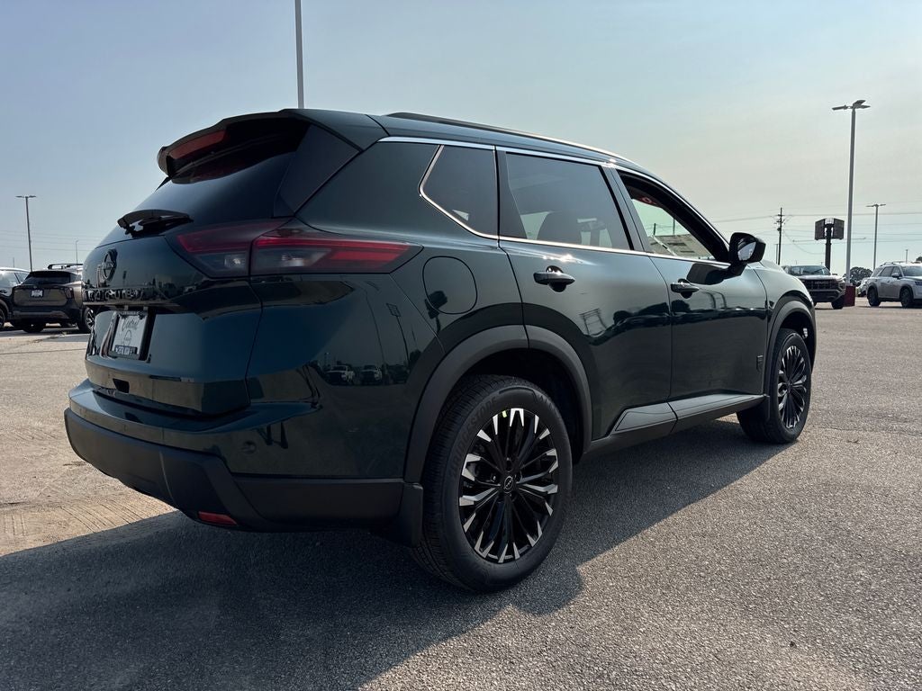 2026 Nissan Rogue Dark Armor™