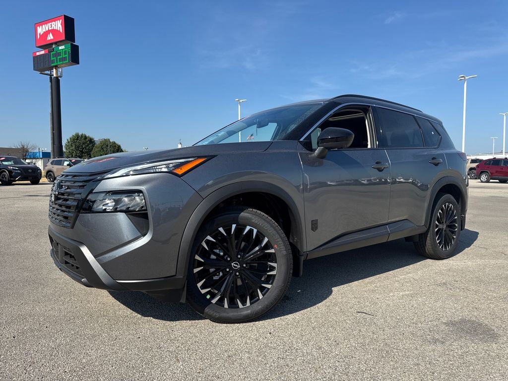 2026 Nissan Rogue Dark Armor™