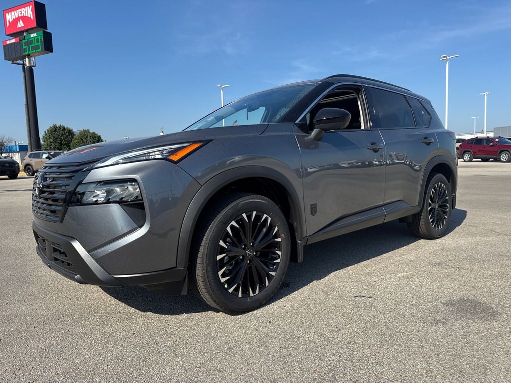 2026 Nissan Rogue Dark Armor™
