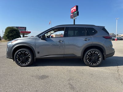 2026 Nissan Rogue Dark Armor™